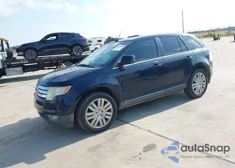 2010 Ford Edge Limited from USA, damaged, VIN 2FMDK3KC8ABB16739